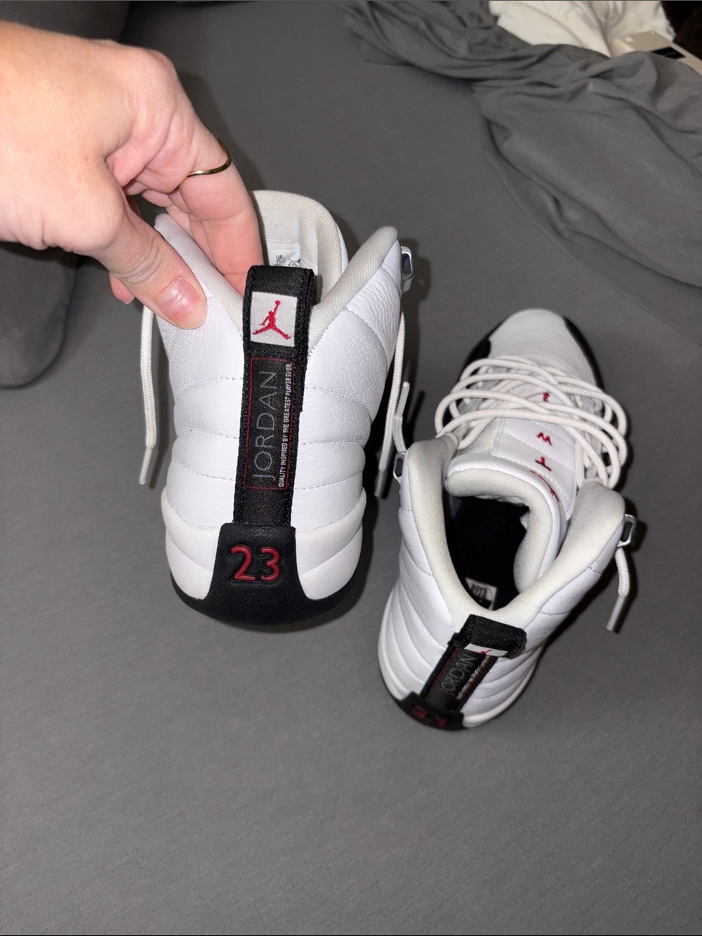 Jordan 12 - Picture 3 of 5